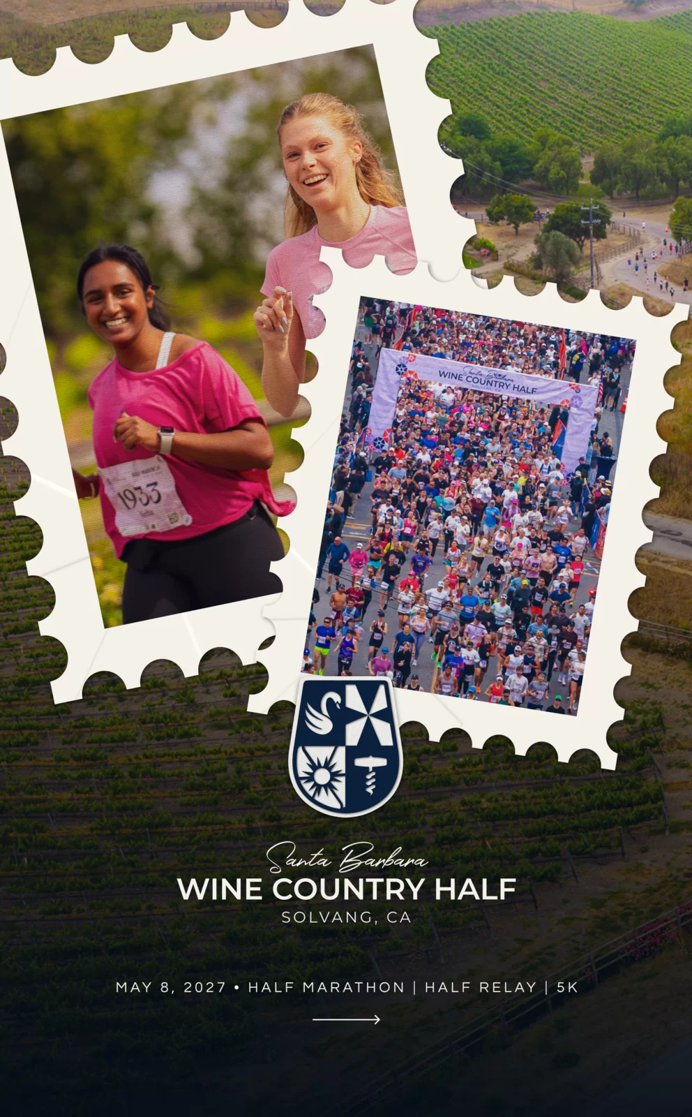 Santa Barbara Wine Country Half
