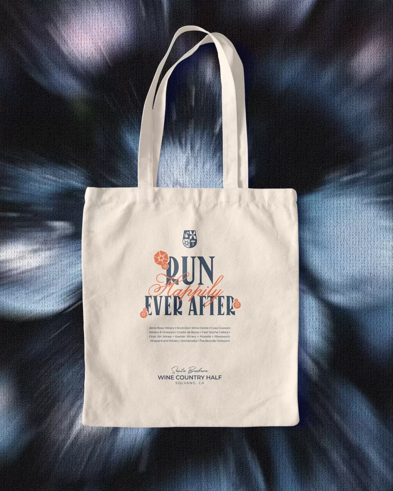 Event tote bag